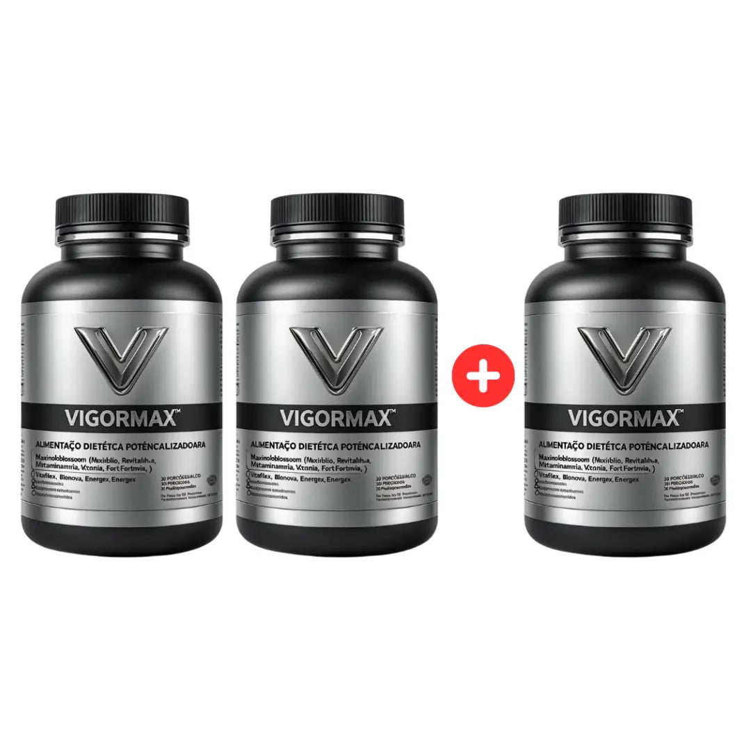 VigorMax 1 Unidad