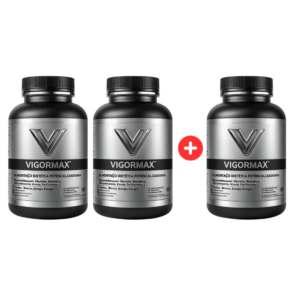 VigorMax 6 Unidades (Cópia) (Cópia)