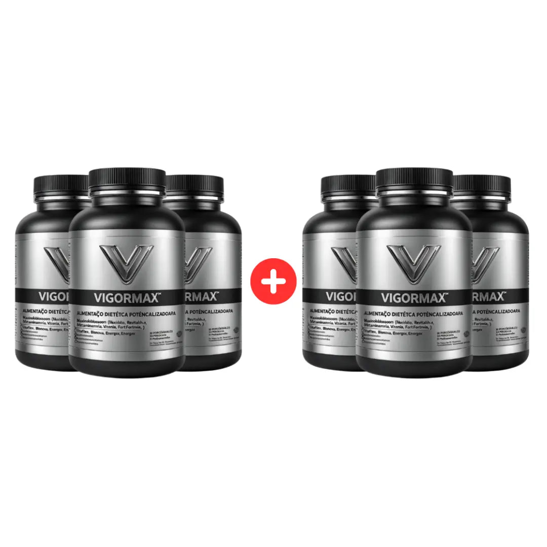 VigorMax 1 Unidad