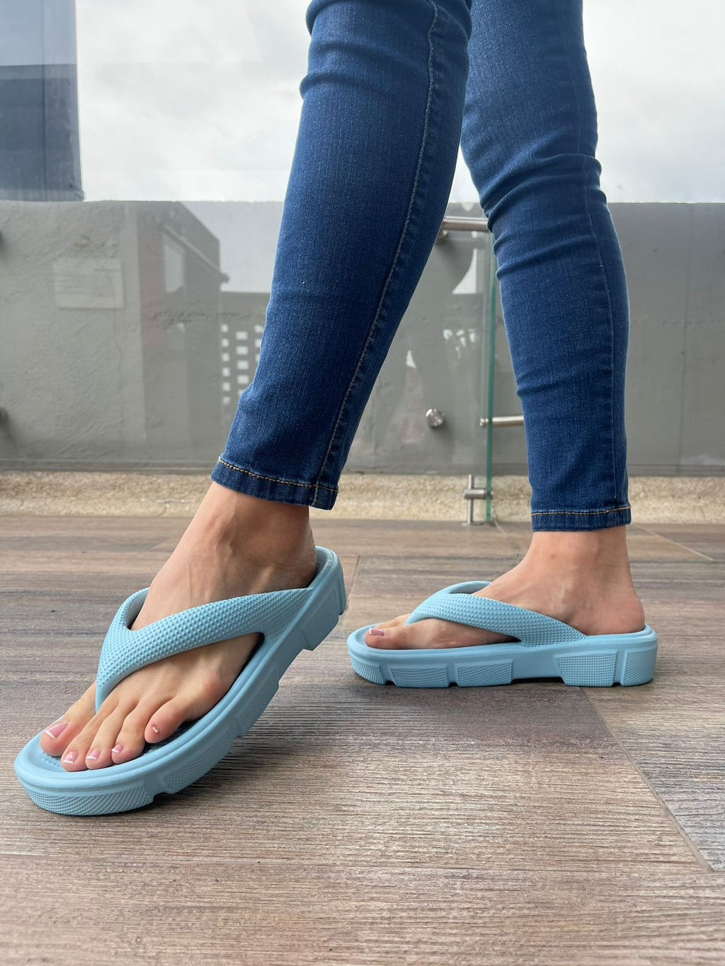 Sandalia Ergonómica Ortopédica – Comodidad Real para tu Día a Día