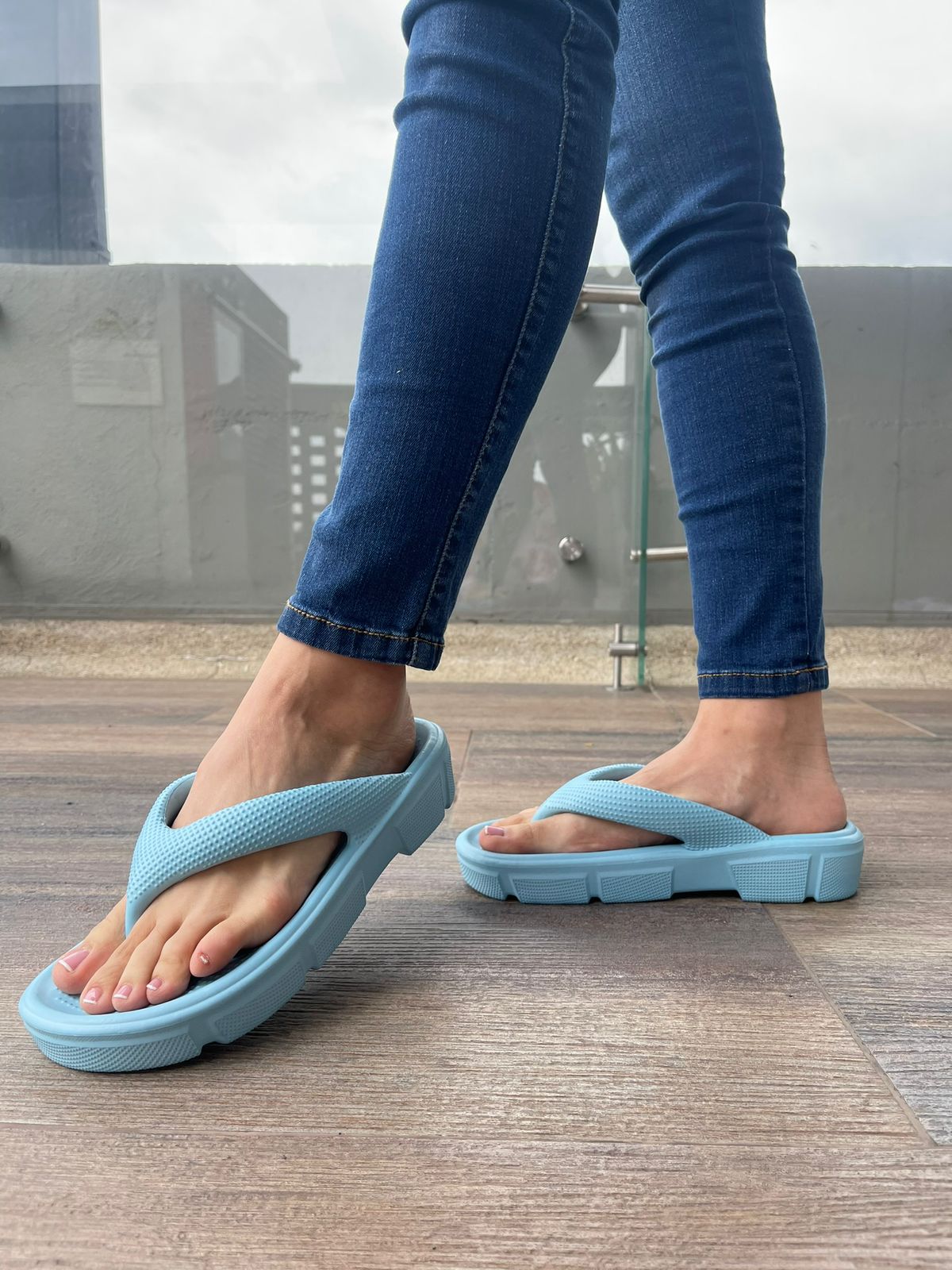 Sandalia Ergonómica Ortopédica – Comodidad Real para tu Día a Día