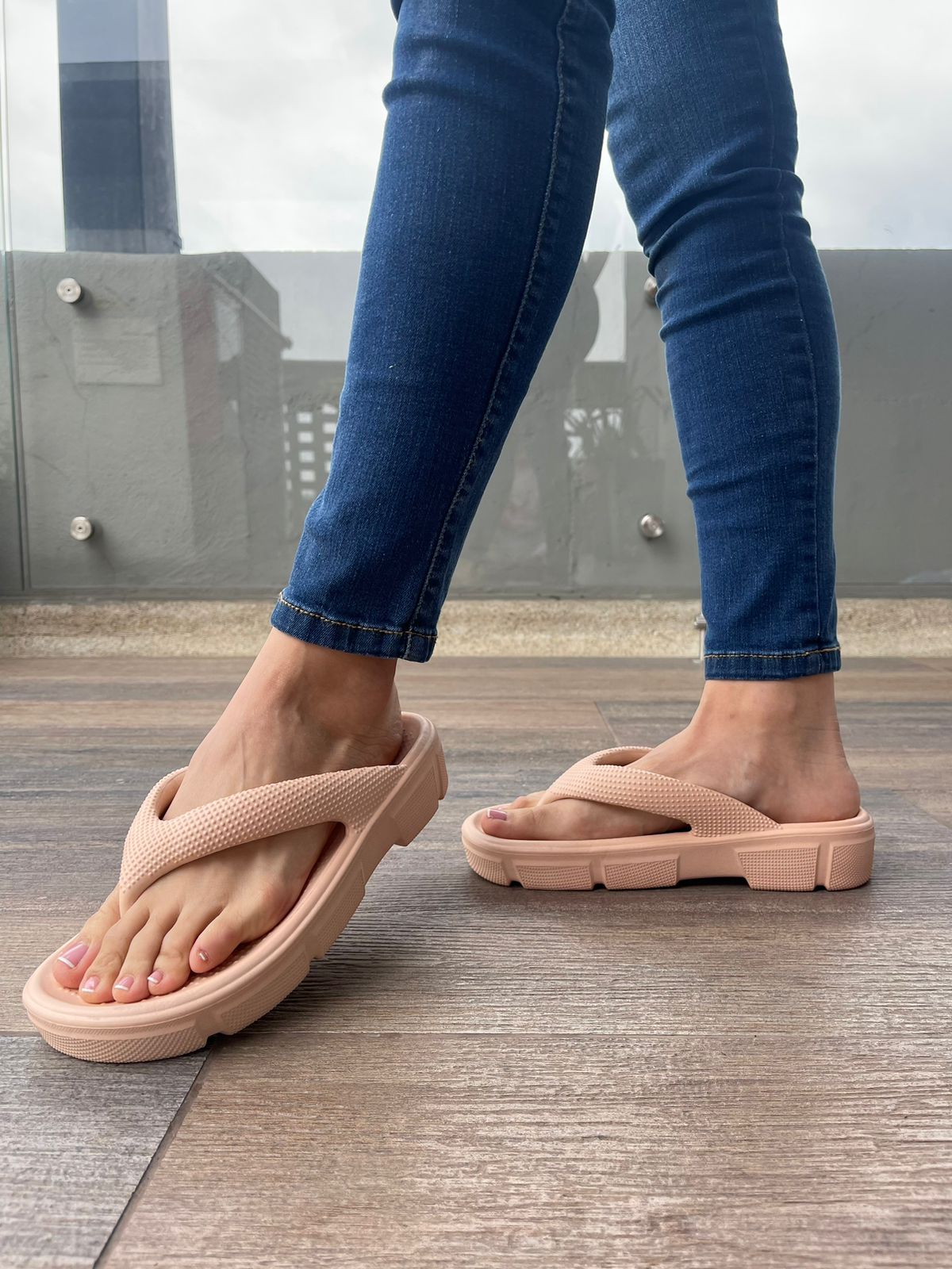 Sandalia Ergonómica Ortopédica – Comodidad Real para tu Día a Día