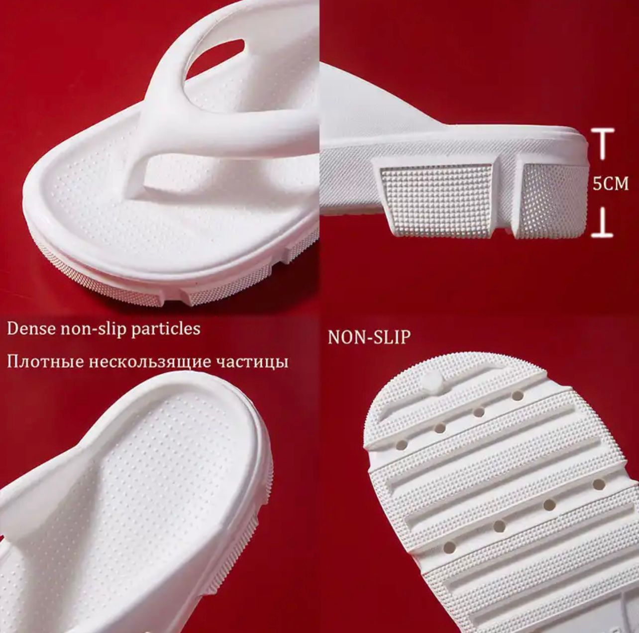 Sandalia Ergonómica Ortopédica – Comodidad Real para tu Día a Día