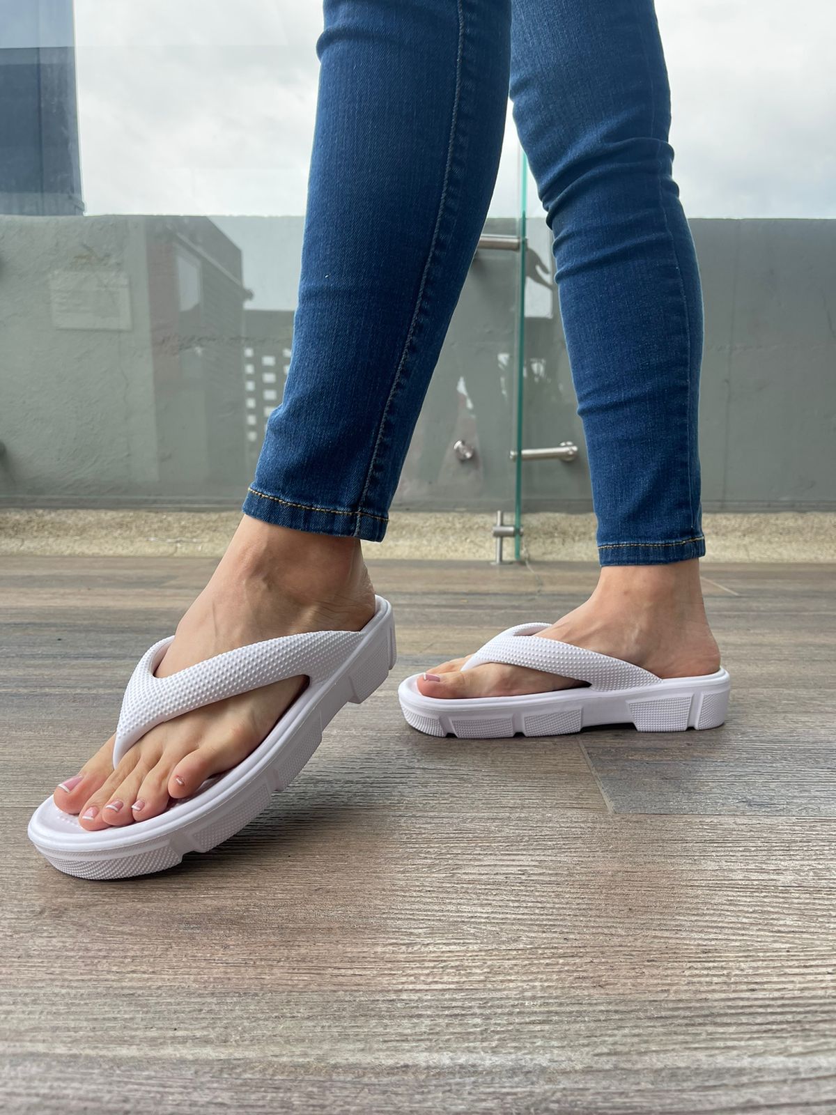 Sandalia Ergonómica Ortopédica – Comodidad Real para tu Día a Día